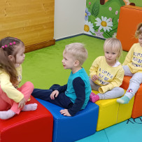 3. oddělení - jóga