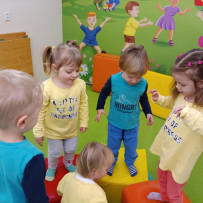 3. oddělení - jóga