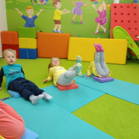 3. oddělení - jóga