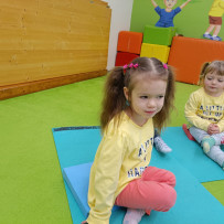 3. oddělení - jóga