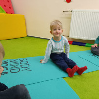 3. oddělení - jóga