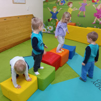 3. oddělení - jóga