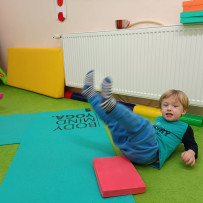 3. oddělení - jóga