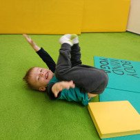 3. oddělení - jóga