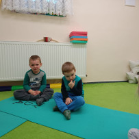 3. oddělení - jóga