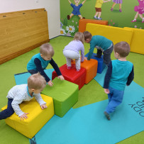 3. oddělení - jóga