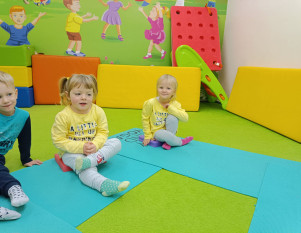 3. oddělení - jóga