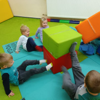 3. oddělení - jóga