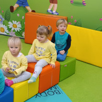 3. oddělení - jóga