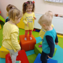 3. oddělení - jóga