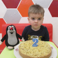 2. oddělení  Slavíme 2. narozeniny