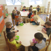 2. oddělení  Slavíme 2. narozeniny