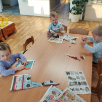 3. oddělení - prostě si užíváme