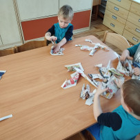 3. oddělení - prostě si užíváme