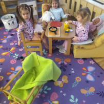 3. oddělení - prostě si užíváme