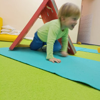 3. oddělení - jóga