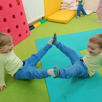 3. oddělení - jóga