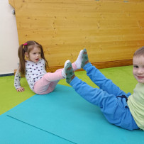 3. oddělení - jóga