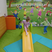 3. oddělení - jóga