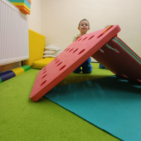 3. oddělení - jóga