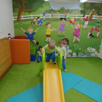 3. oddělení - jóga