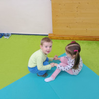 3. oddělení - jóga