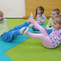 3. oddělení - jóga