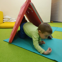 3. oddělení - jóga