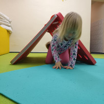 3. oddělení - jóga