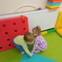 3. oddělení - jóga