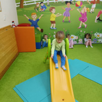 3. oddělení - jóga