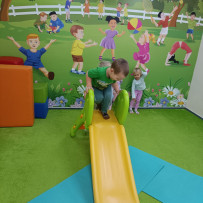 3. oddělení - jóga