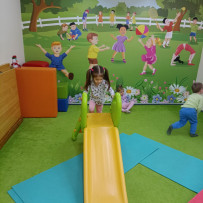 3. oddělení - jóga