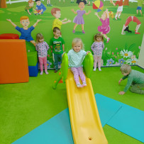 3. oddělení - jóga