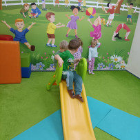 3. oddělení - jóga