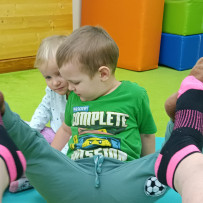 3. oddělení - jóga