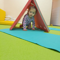 3. oddělení - jóga