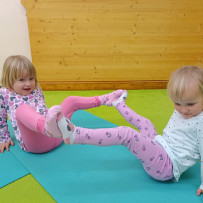 3. oddělení - jóga