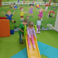 3. oddělení - jóga