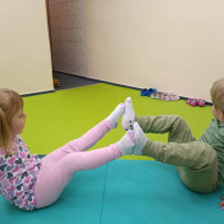 3. oddělení - jóga