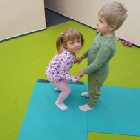 3. oddělení - jóga