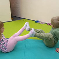 3. oddělení - jóga