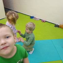 3. oddělení - jóga