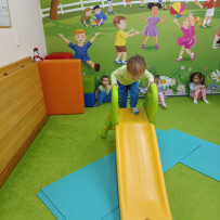 3. oddělení - jóga