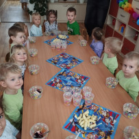 3. oddělení - oslava narozenin Alexandr