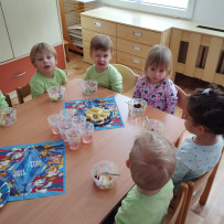 3. oddělení - oslava narozenin Alexandr