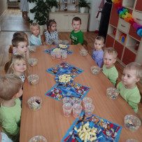 3. oddělení - oslava narozenin Alexandr