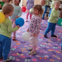 3. oddělení - oslava narozenin Alexandr