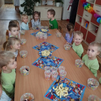 3. oddělení - oslava narozenin Alexandr