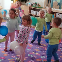 3. oddělení - oslava narozenin Alexandr